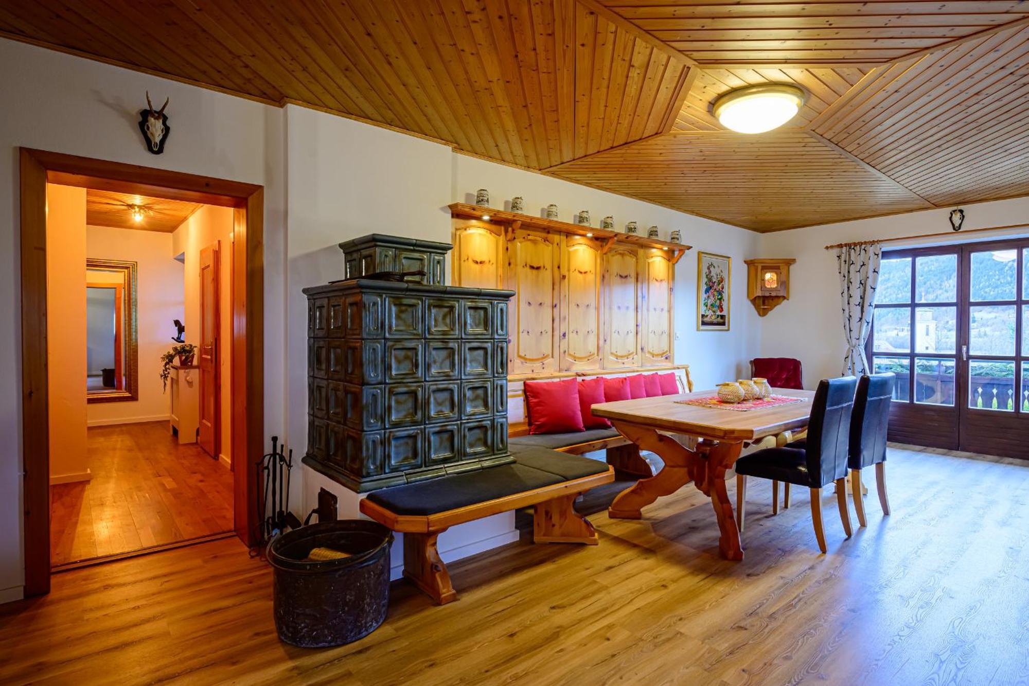 Landhaus Bergsee Bodensdorf Exteriér fotografie