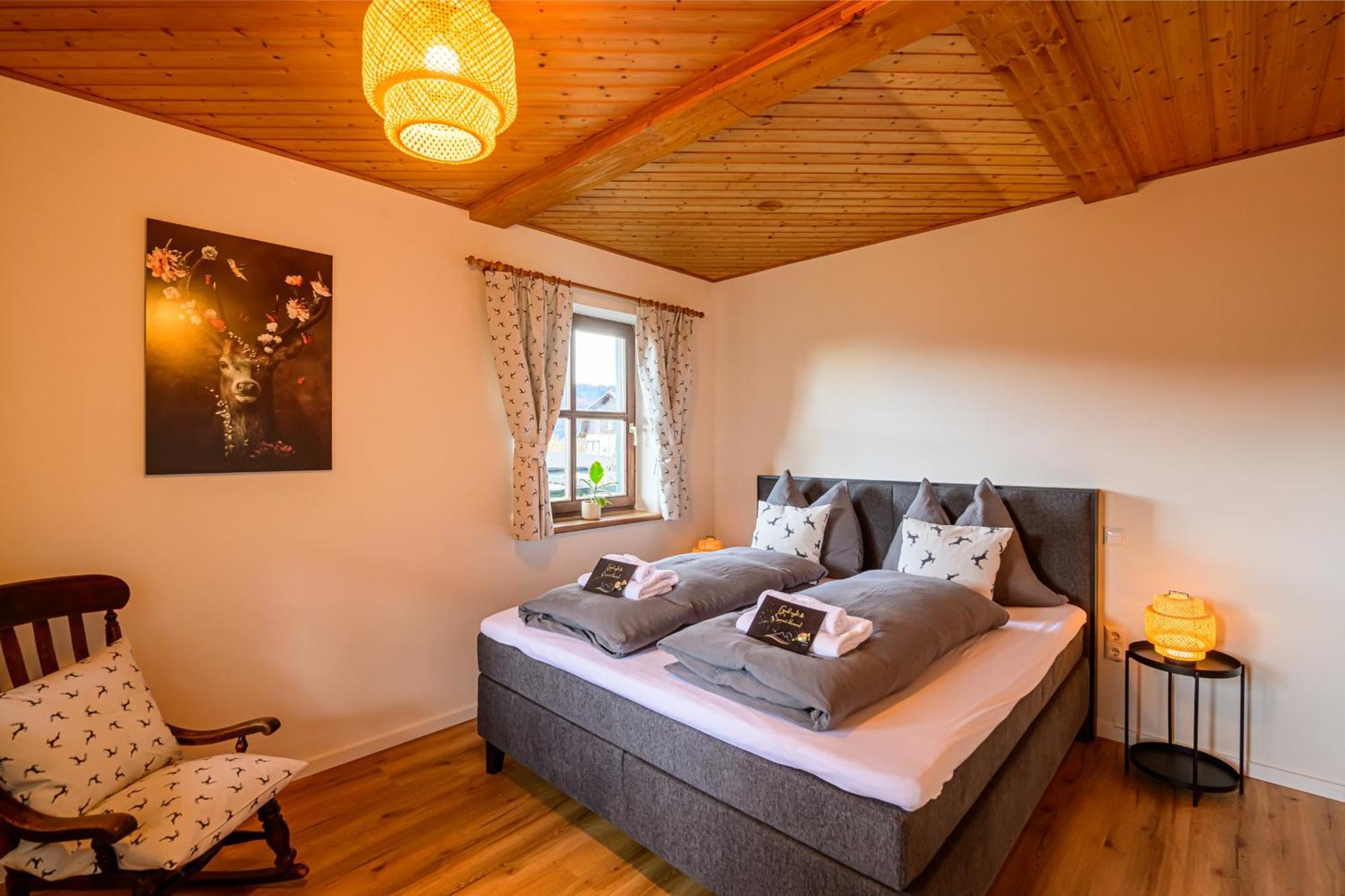 Landhaus Bergsee Bodensdorf Exteriér fotografie