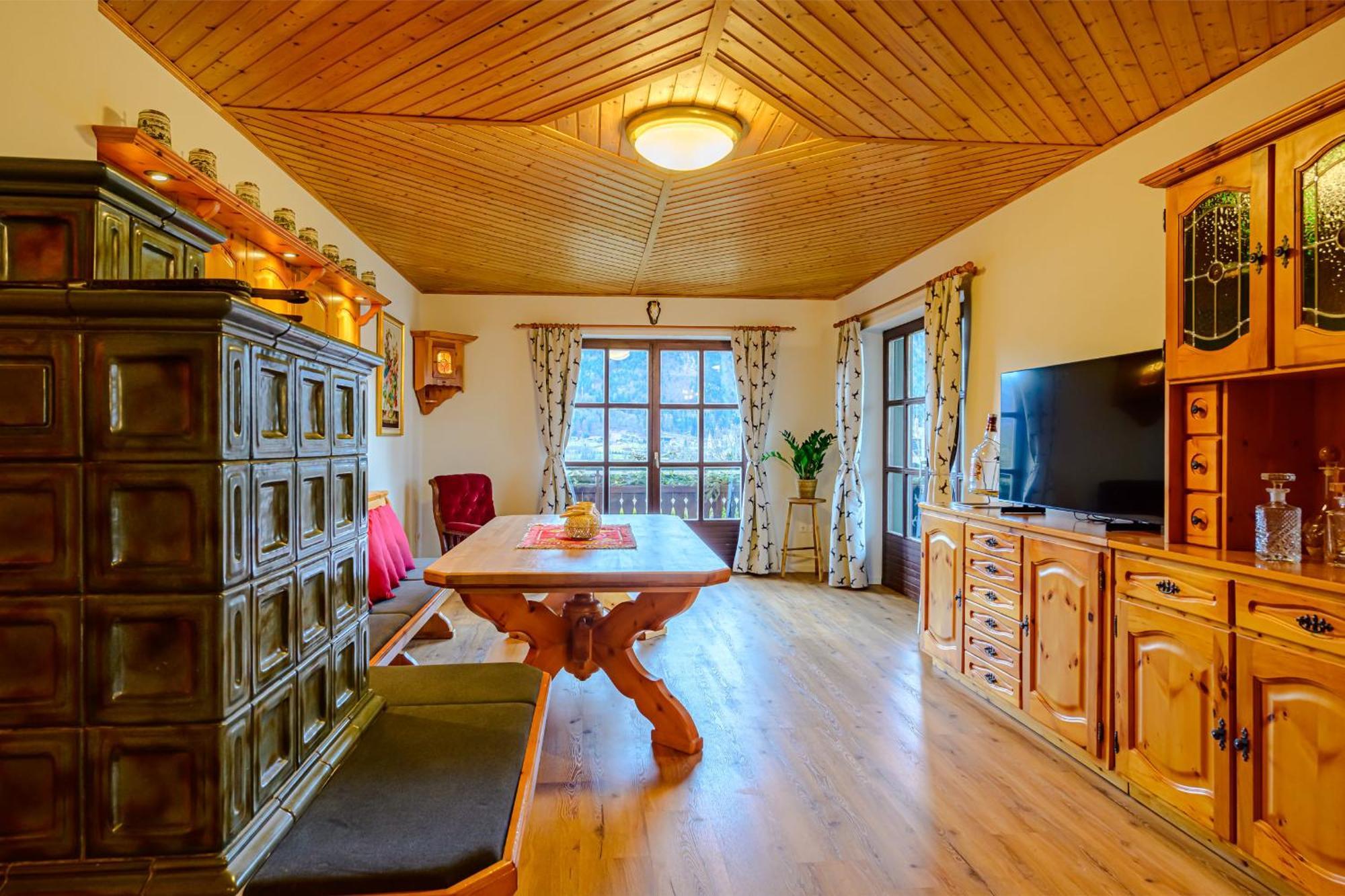 Landhaus Bergsee Bodensdorf Exteriér fotografie