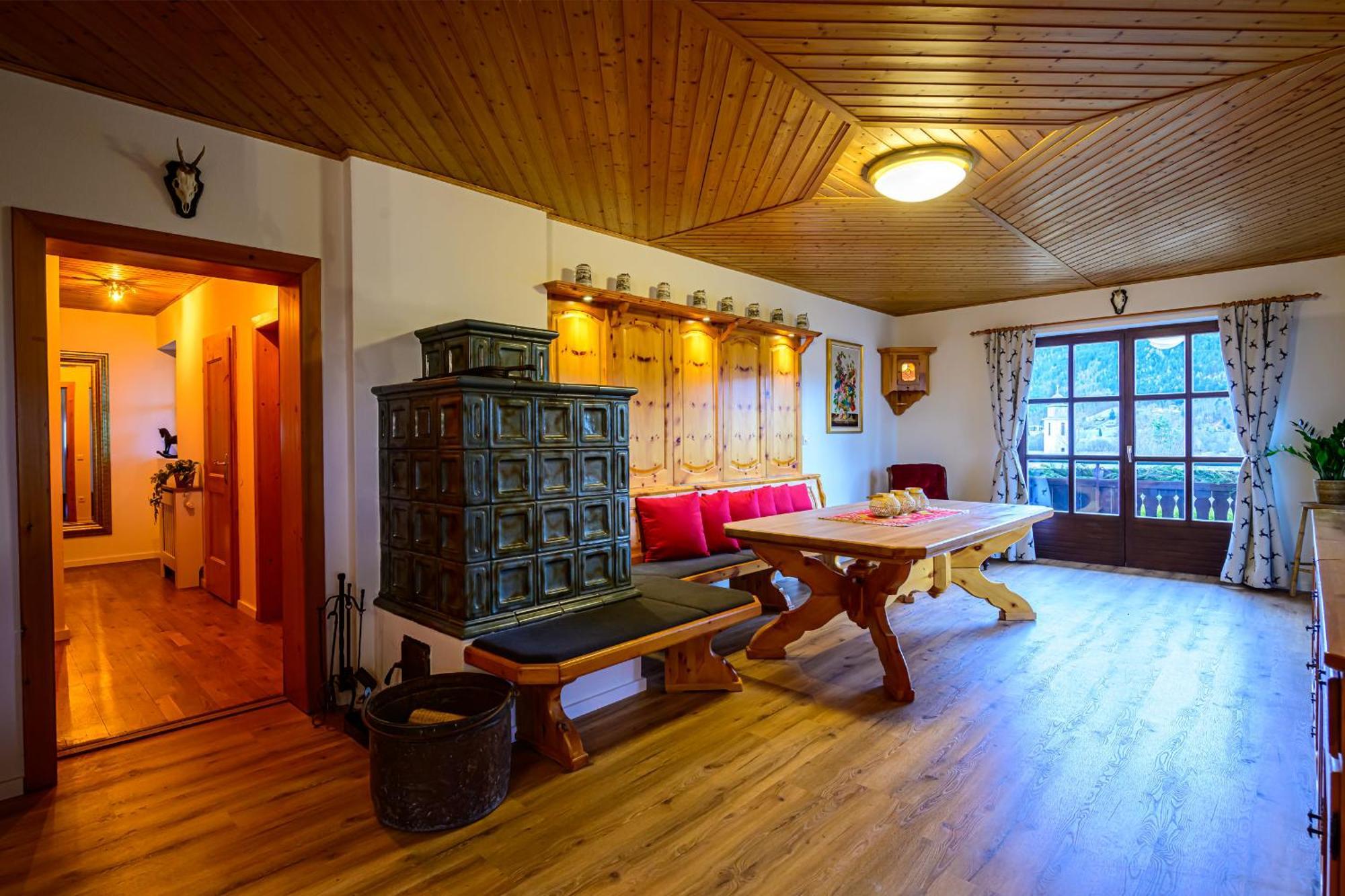 Landhaus Bergsee Bodensdorf Exteriér fotografie