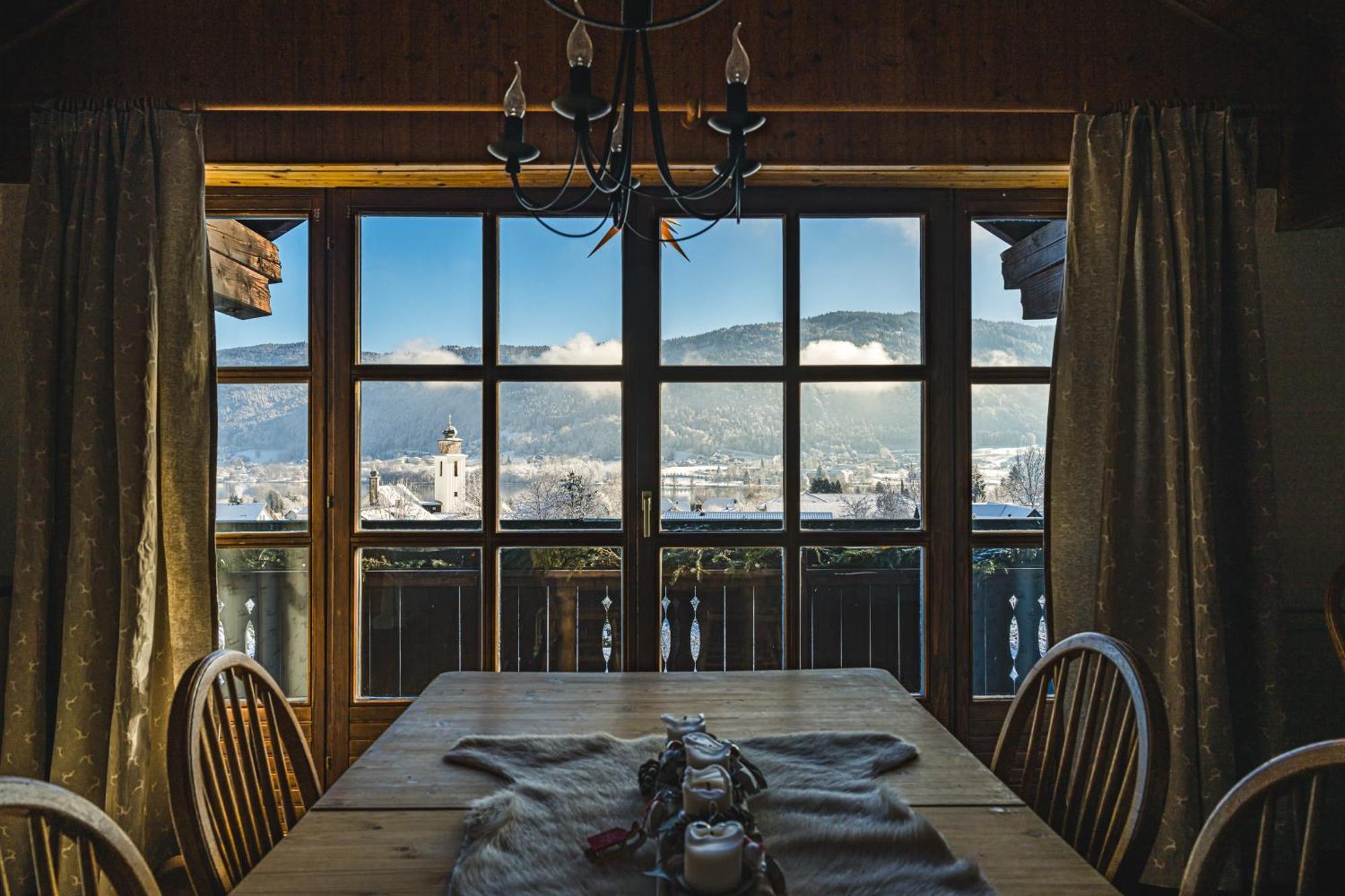 Landhaus Bergsee Bodensdorf Exteriér fotografie