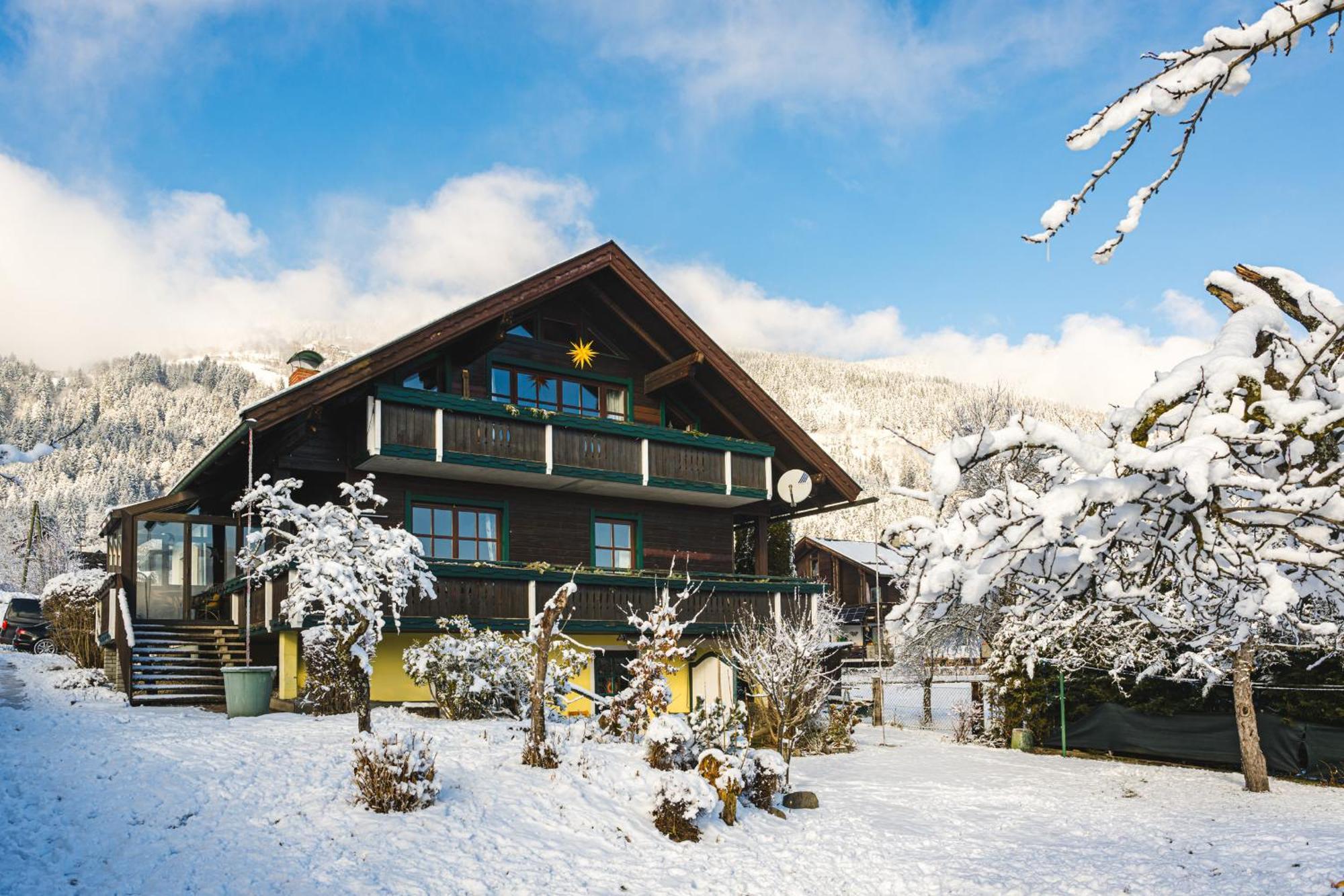 Landhaus Bergsee Bodensdorf Exteriér fotografie