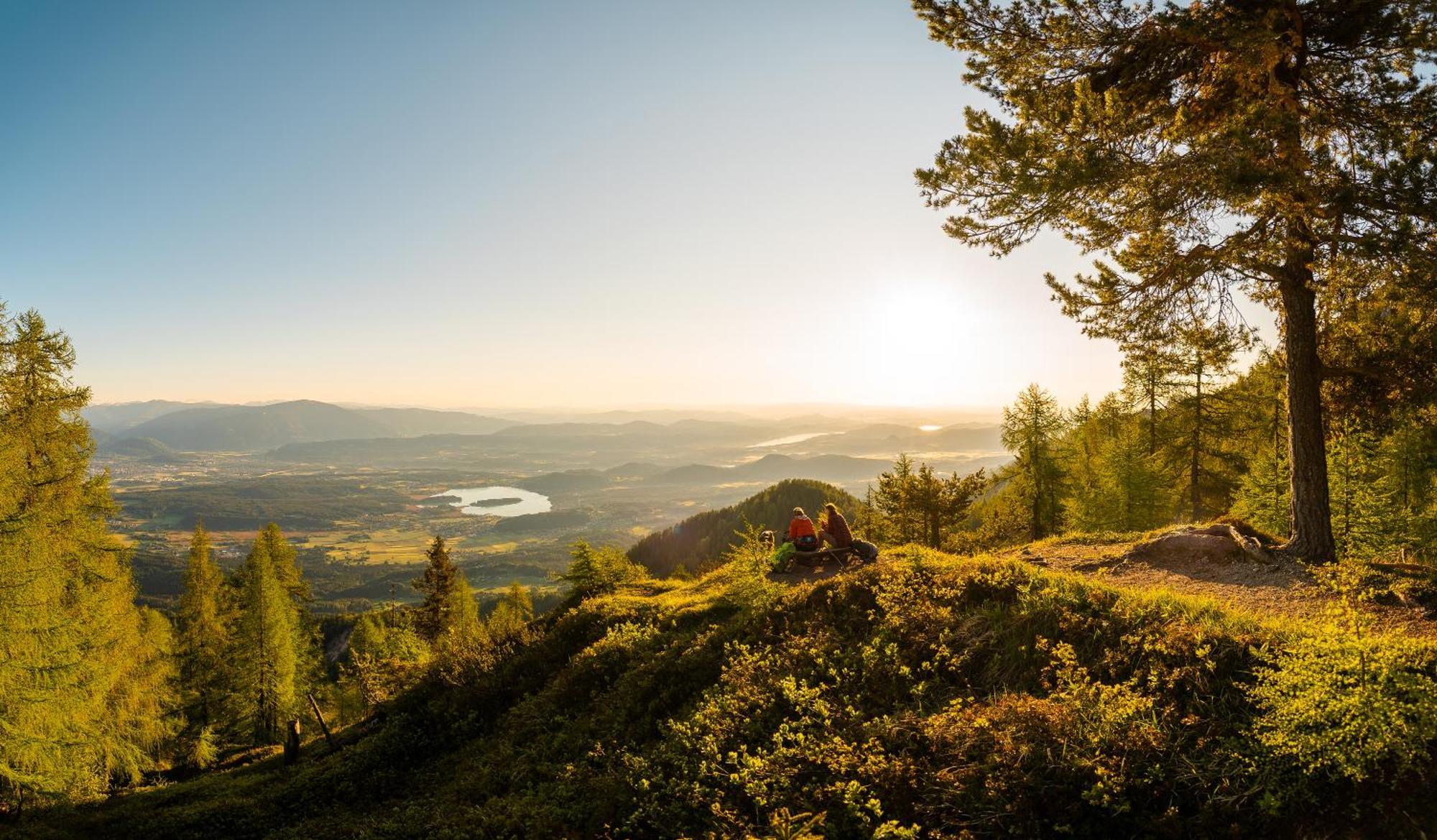 Landhaus Bergsee Bodensdorf Exteriér fotografie