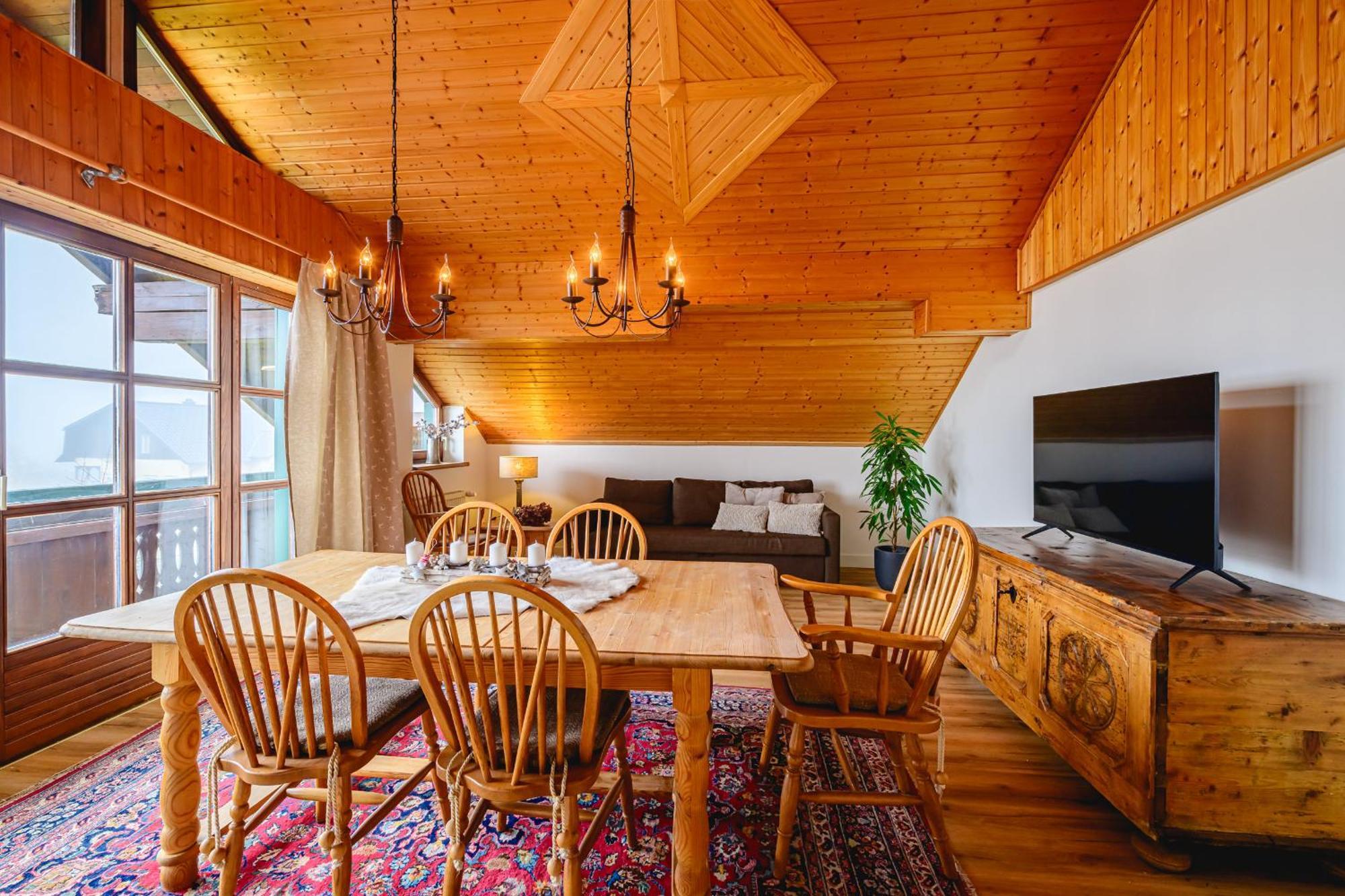 Landhaus Bergsee Bodensdorf Exteriér fotografie