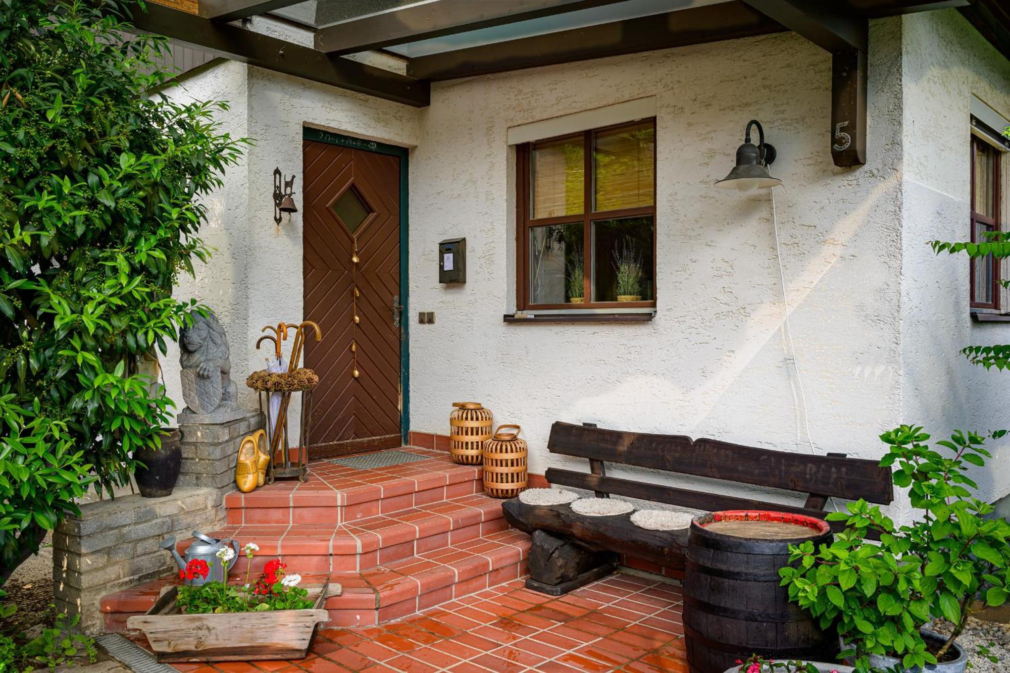 Landhaus Bergsee Bodensdorf Exteriér fotografie